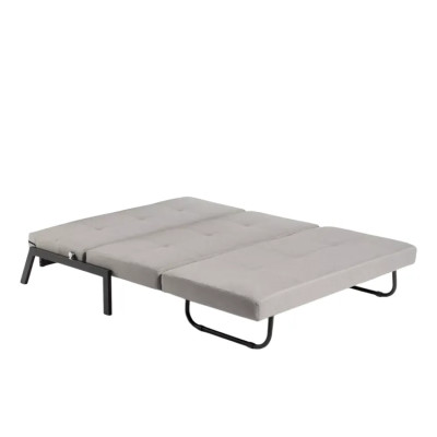 Divano letto 2 posti in tessuto design moderno per soggiorno Tamerice