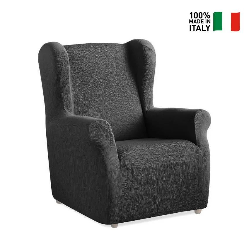 Fodera per poltrona in tessuto elastico universale Carina