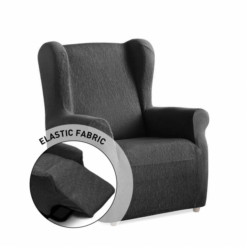 Fodera per poltrona in tessuto elastico universale Carina