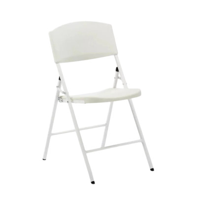 Sedia da giardino pieghevole in plastica da campeggio Garofano