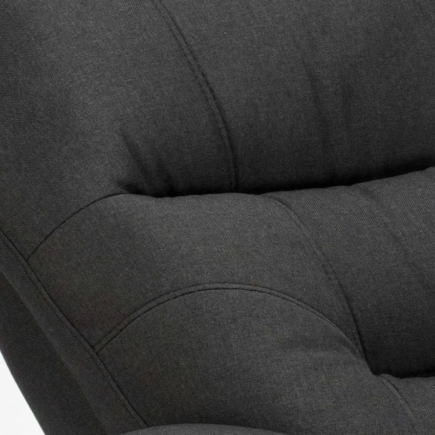 Poltrona relax elettrica reclinabile sistema alzapersona Quasar