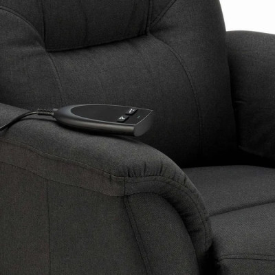 Poltrona relax elettrica reclinabile sistema alzapersona Quasar