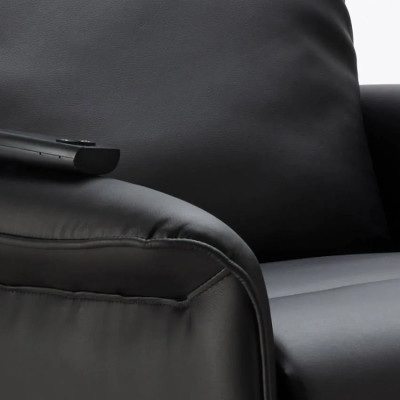 Poltrona relax elettrica reclinabile alzapersona Ceres