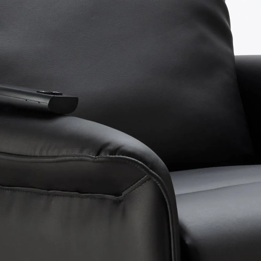 Poltrona relax elettrica reclinabile alzapersona Ceres