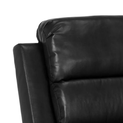 Poltrona relax elettrica riscaldante alzapersona ruote Centauro