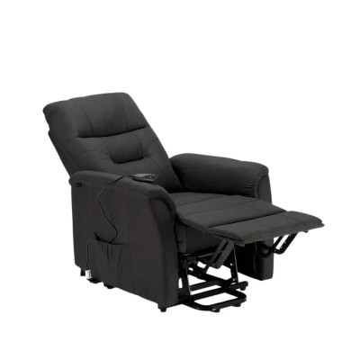 Poltrona relax elettrica reclinabile sistema alzapersona Quasar