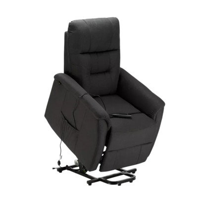 Poltrona relax elettrica reclinabile sistema alzapersona Quasar