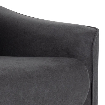Poltrona relax reclinabile elettrica con caricatore USB Juno