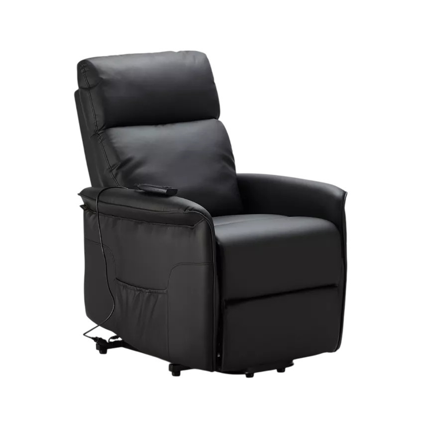 Poltrona relax elettrica reclinabile alzapersona Ceres
