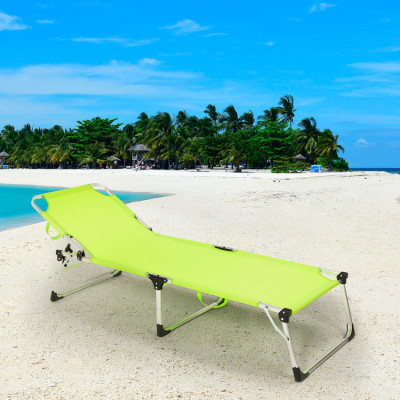 2 lettini pieghevoli spiaggia Koh Samui | Casamati