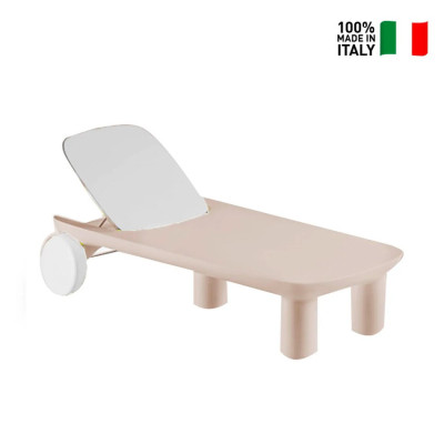 Lettino giardino e piscina Mykonos | Casamati
