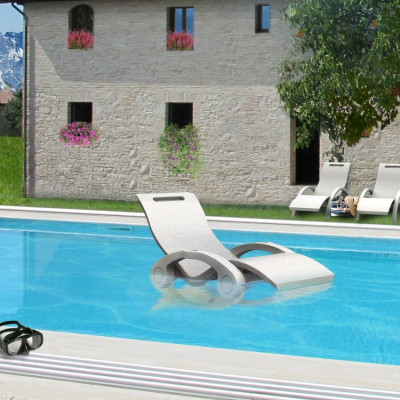 Supporto galleggiante lettino Laguna | Casamati