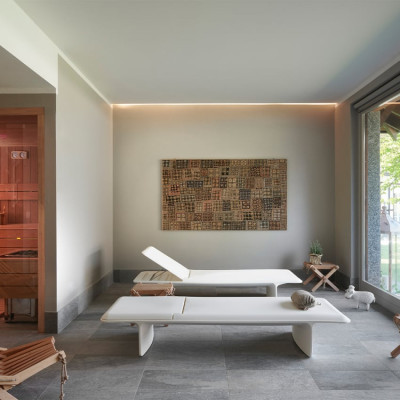 Lettino prendisole regolabile Gold Coast | Casamati