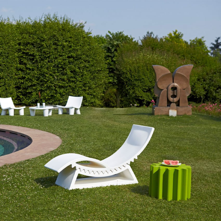 Sedia a sdraio design Auckland | Casamati