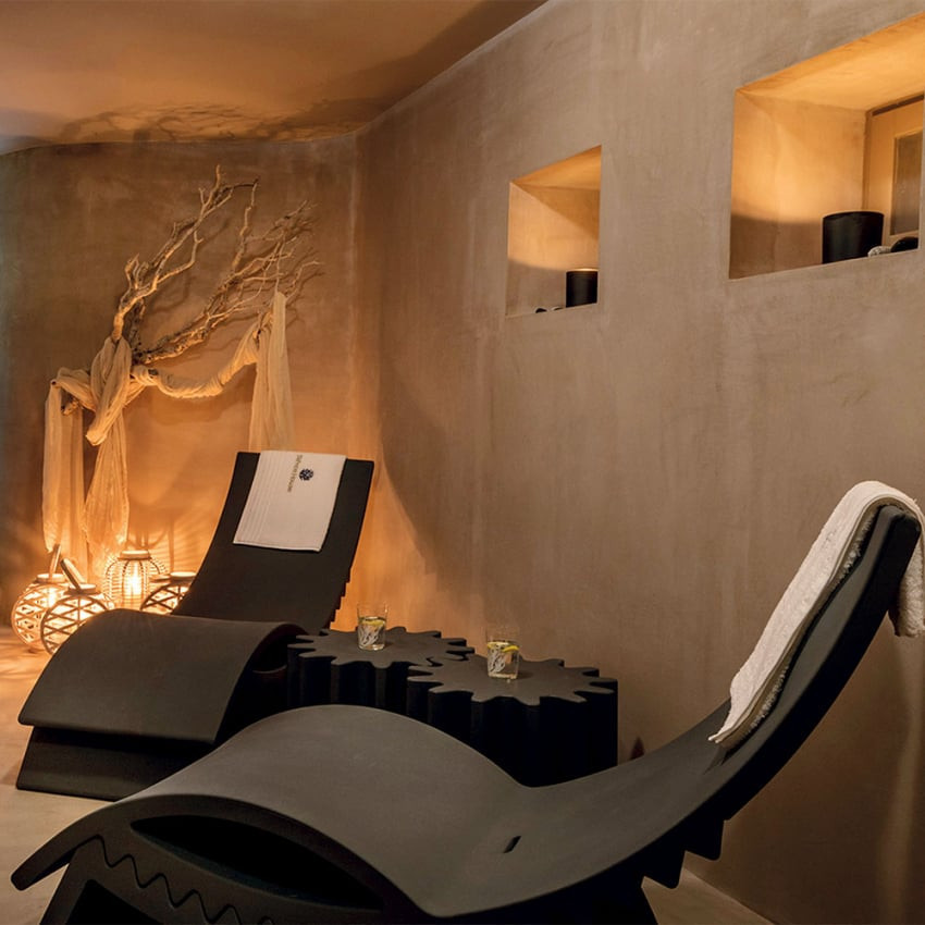 Sedia a sdraio design Auckland | Casamati