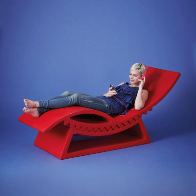 Sedia a sdraio design Auckland | Casamati
