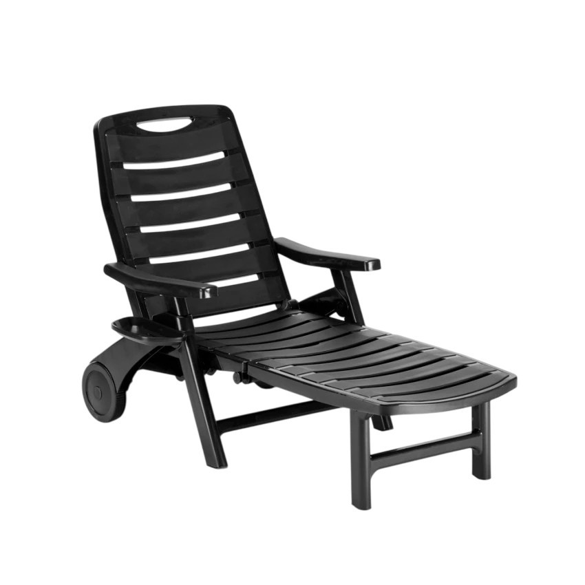 Lettino pieghevole plastica Koh Phi Phi | Casamati
