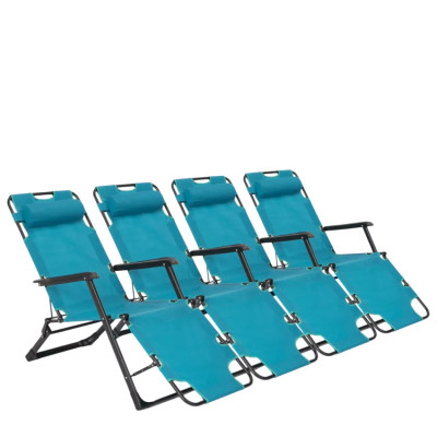 4 lettini pieghevoli Sharm El Sheikh | Casamati