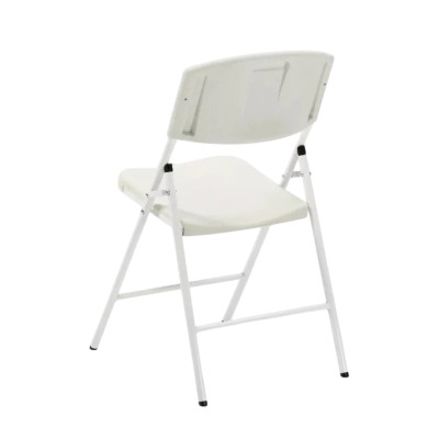 Sedia da giardino pieghevole in plastica da campeggio Garofano