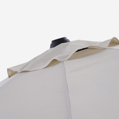 Ombrellone 3x3 Auro per terrazza e giardino – Casamati