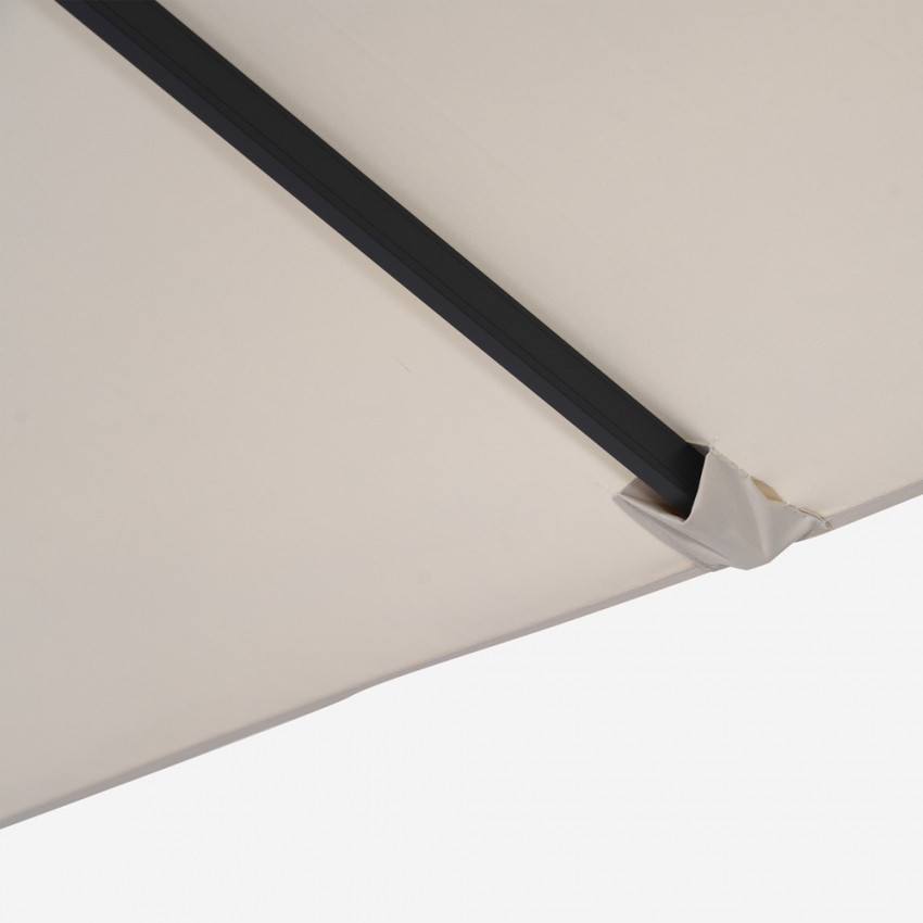 Ombrellone anti UV 3x3 Nami per esterno – Casamati