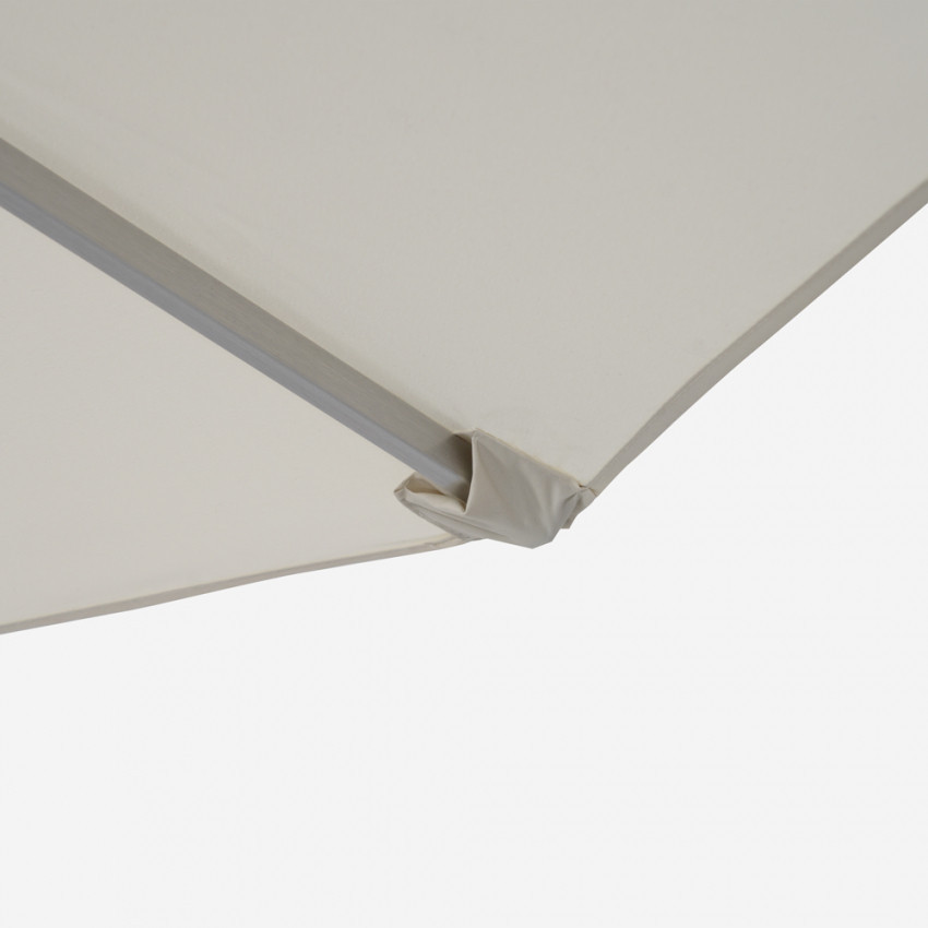 Ombrellone ottagonale 3m Neso in alluminio – Casamati