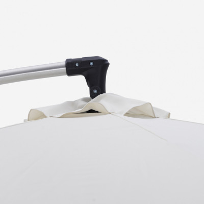 Ombrellone ottagonale 3m Neso in alluminio – Casamati