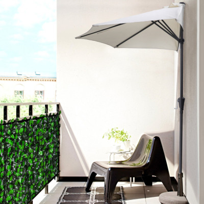 Ombrellone da parete Mareo per balcone – Casamati