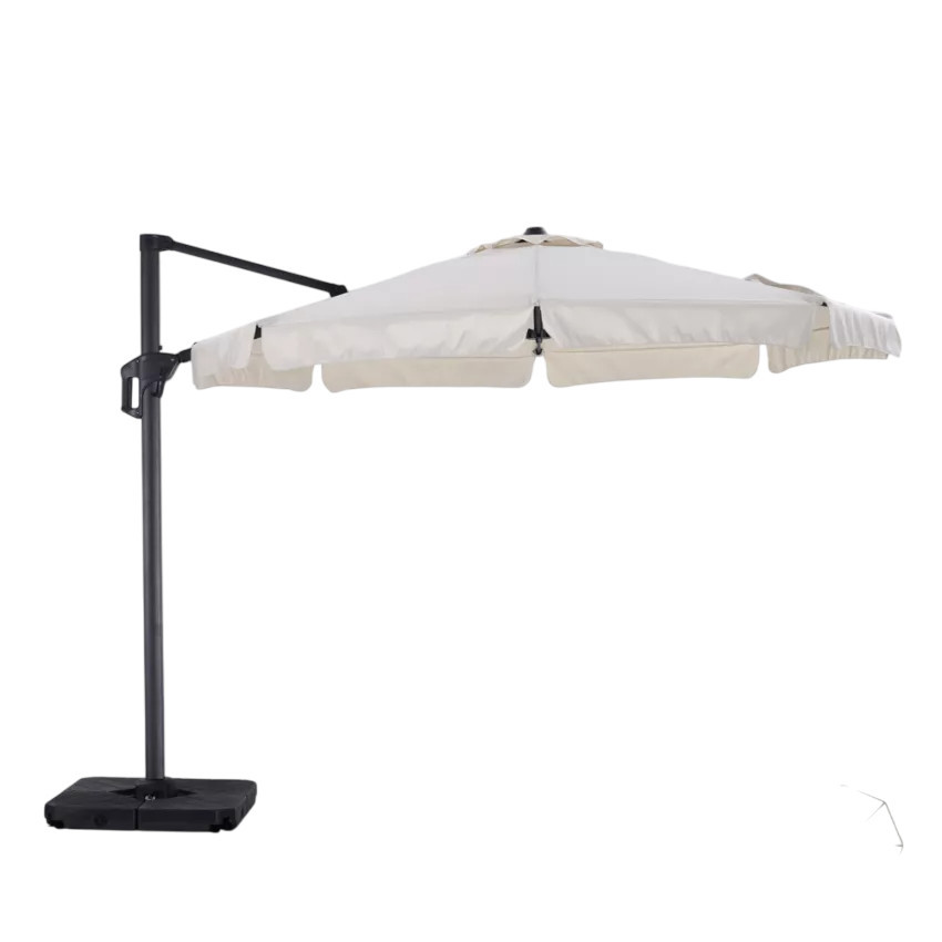Ombrellone 3x3 Auro per terrazza e giardino – Casamati