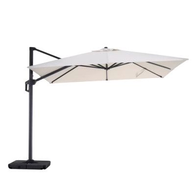 Ombrellone anti UV 3x3 Nami per esterno – Casamati