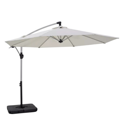Ombrellone ottagonale 3m Neso in alluminio – Casamati