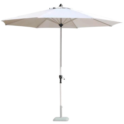 Ombrellone giardino terrazza 3x3 robusto Solare - Casamati