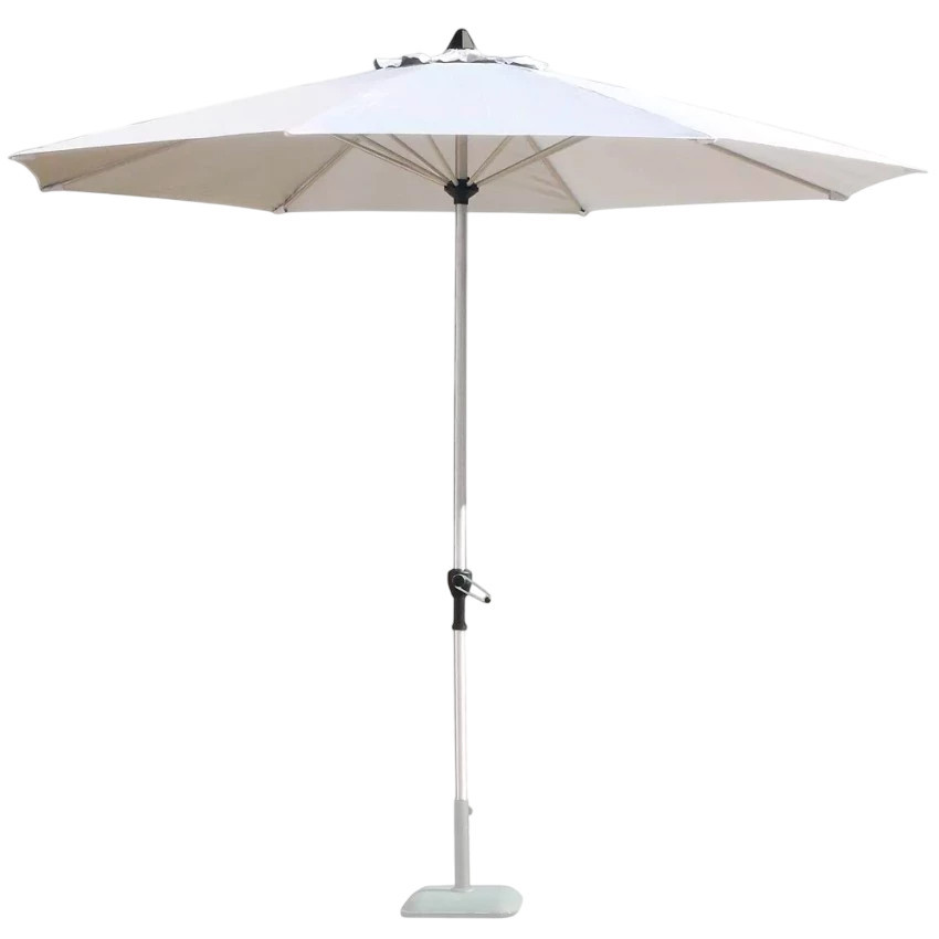 Ombrellone giardino terrazza 3x3 robusto Solare - Casamati