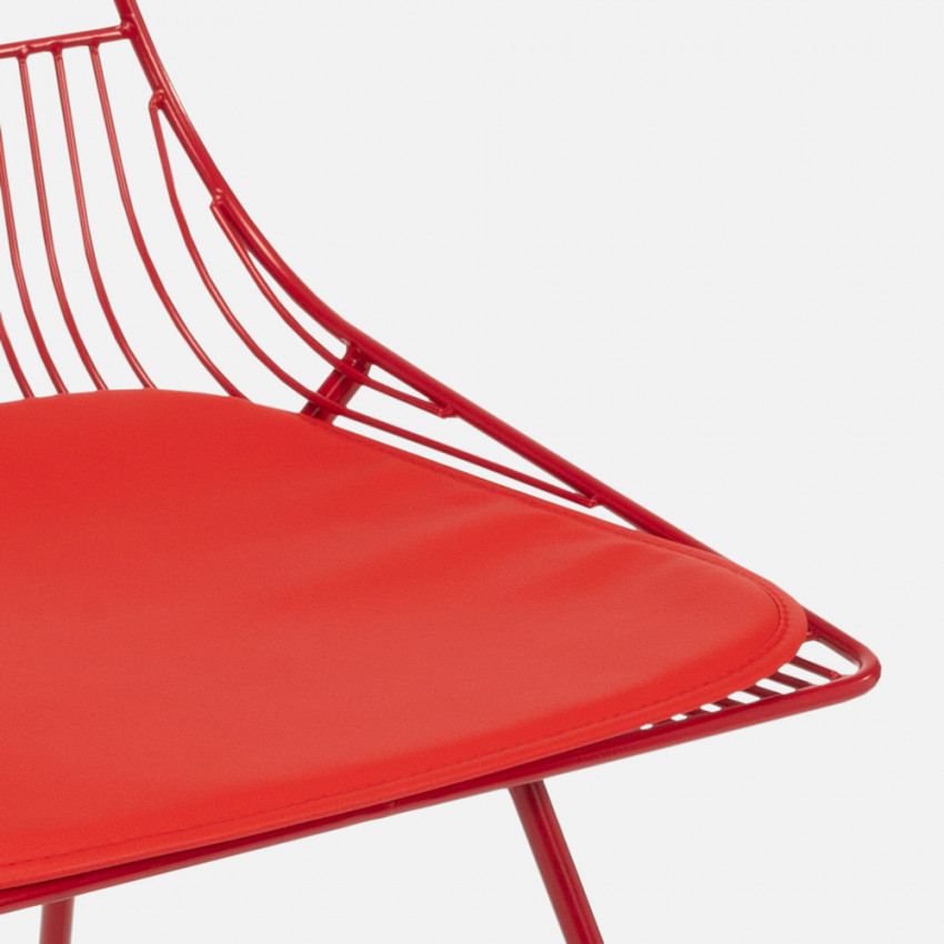Set tavolo e 2 sedie design Caipirinha
