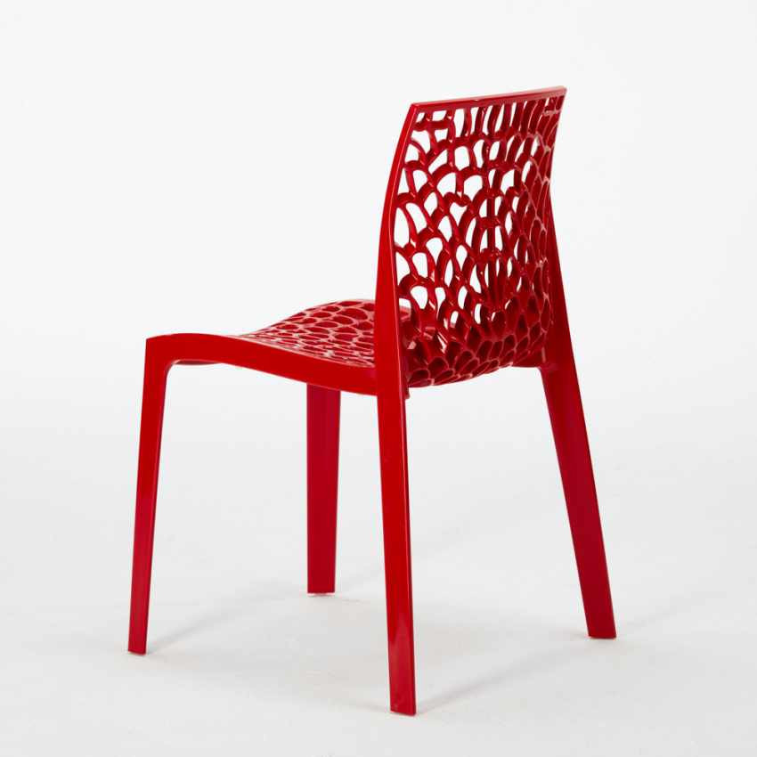 Set tavolo 70x70 cm + 2 sedie Aperol Spritz