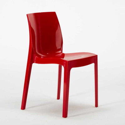 Set tavolo 70x70 cm + 2 sedie Amaretto Sour