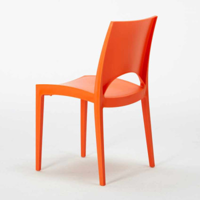 Set tavolo 70x70 cm + 2 sedie Paloma
