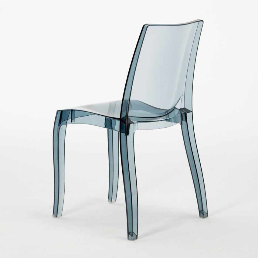 Set tavolo 70x70 cm + 2 sedie Mint Julep
