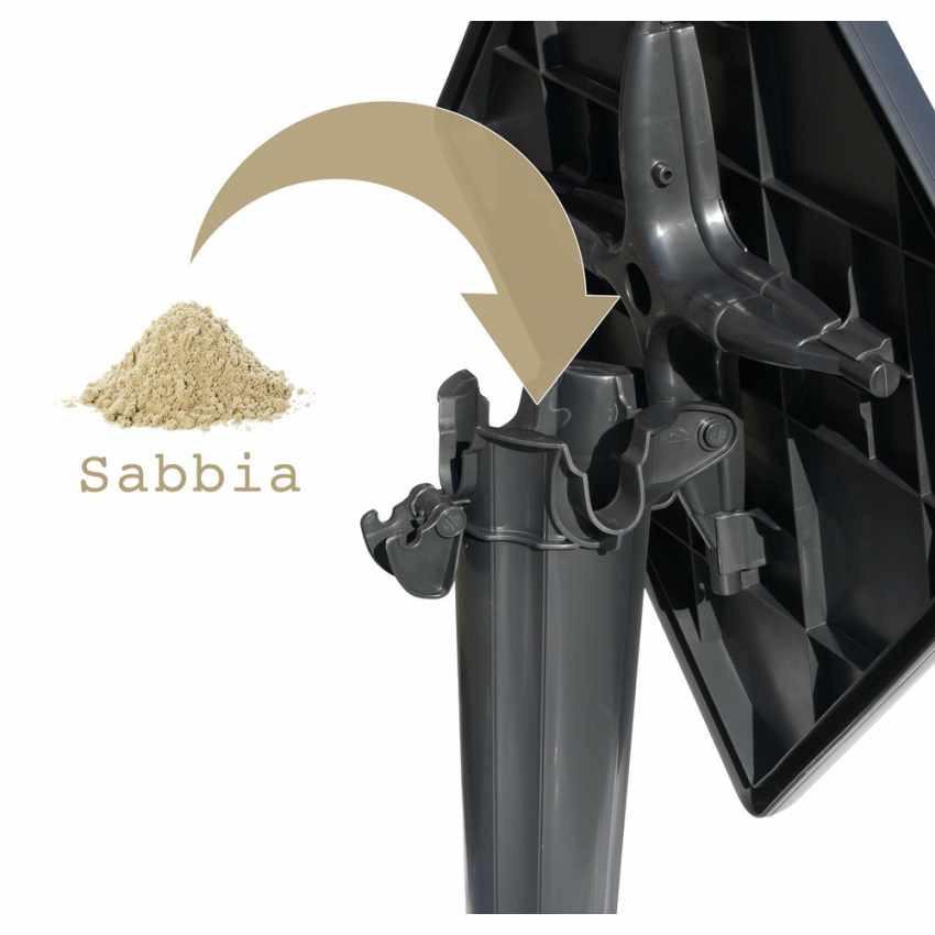 Set tavolo 70x70 cm + 2 sedie bar Bellini