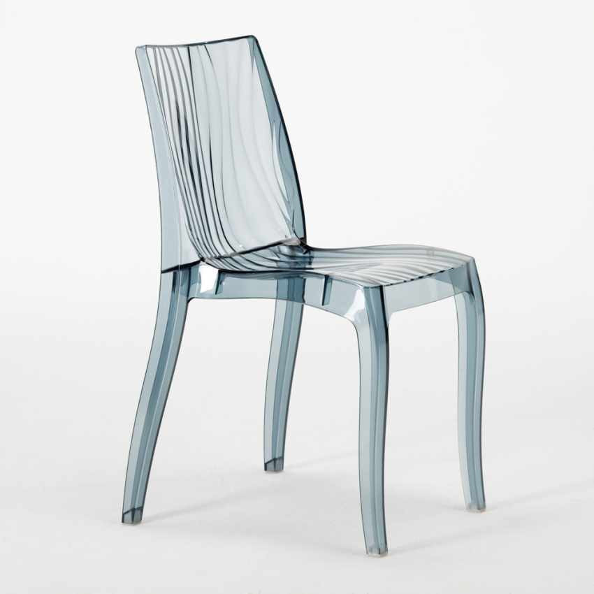 Set tavolo 70x70 cm + 2 sedie bar Bellini