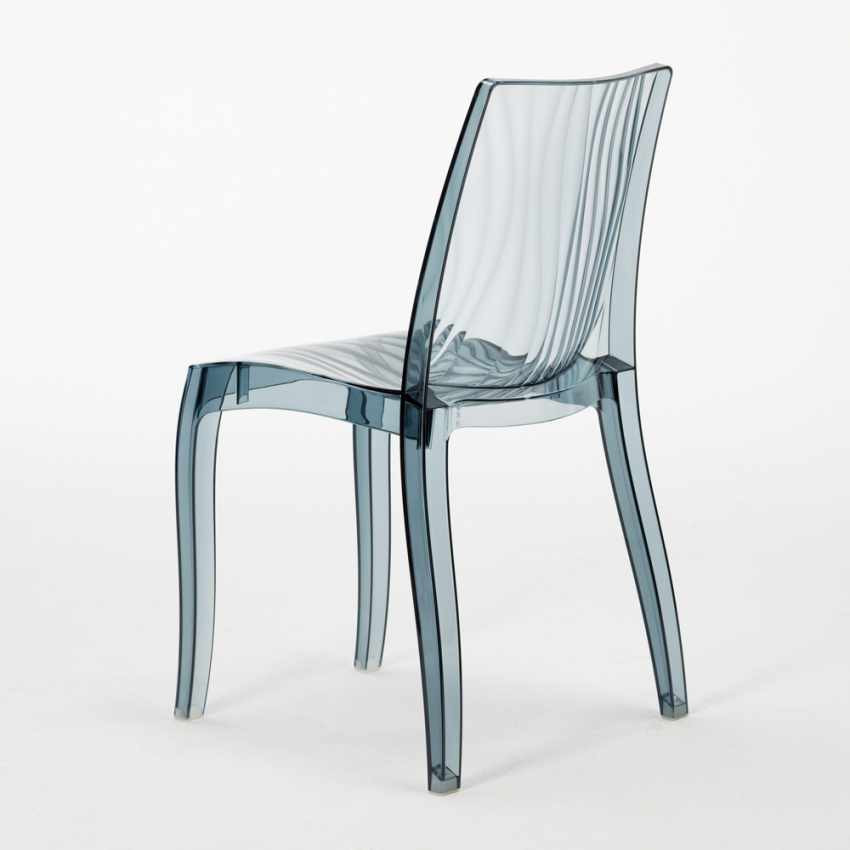 Set tavolo 70x70 cm + 2 sedie bar Bellini