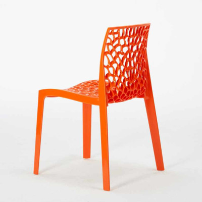 Set tavolo 70x70 cm + 2 sedie French 75