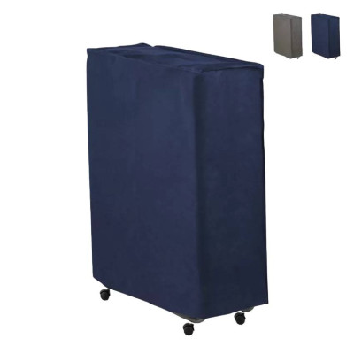 Fodera protettiva antipolvere 80x200 cm per letto – Starlight