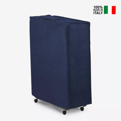 Fodera protettiva antipolvere 80x200 cm per letto – Starlight