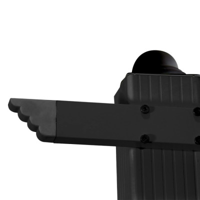 Pergola rettangolare alluminio 3x4 Stella - Design qualità
