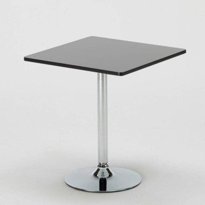 Set tavolo 70x70cm + 2 sedie interni caffè Spicy Margarita