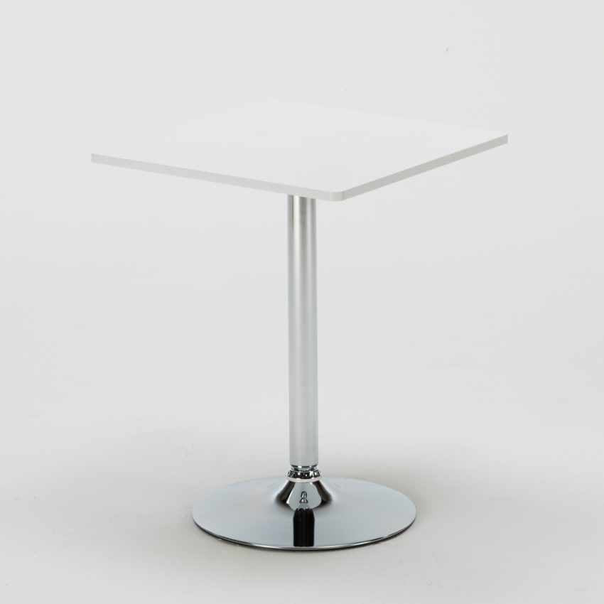 Set tavolo 70x70cm + 2 sedie interni vintage Island Breeze
