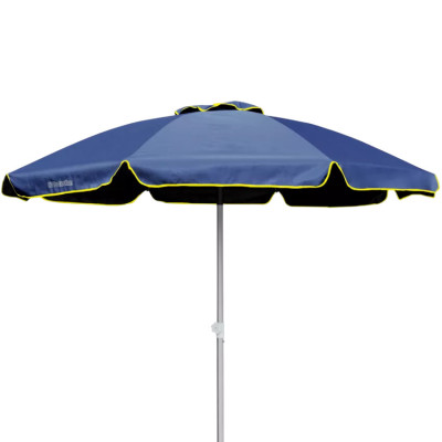 Ombrellone OmbraX 220 cm - Casamati, anti UV e coupe-vent