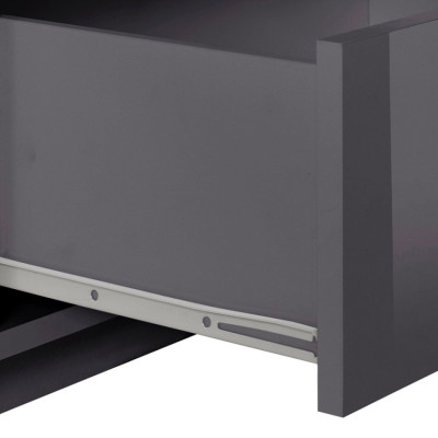 Casamati: Mobile TV Elios 260cm, Design Moderno Salotto