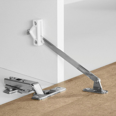 Casamati: Mobile TV Zeus 240cm Grigio e Legno Moderno